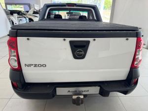 Nissan NP200 1.6i safety pack (aircon) - Image 6