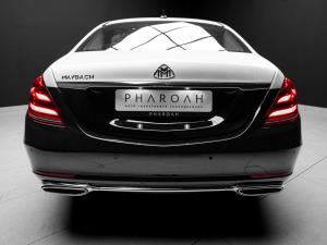 Mercedes-Benz S-Class S560 L - Image 14