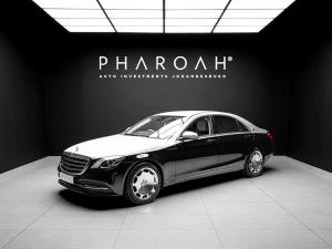 Mercedes-Benz S-Class S560 L - Image 1