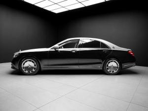 Mercedes-Benz S-Class S560 L - Image 2