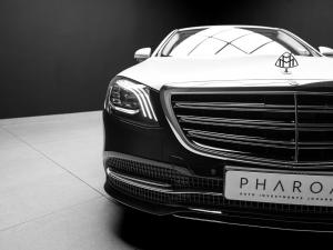 Mercedes-Benz S-Class S560 L - Image 9