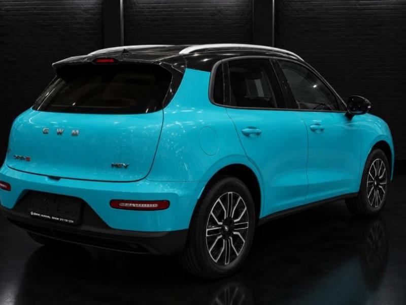 GWM Ora Ora 5 1.5T HEV Super Luxury