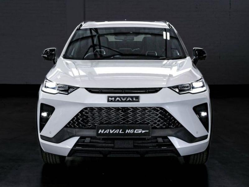 Haval H6 H6 GT 2.0GDIT Super Luxury 4WD
