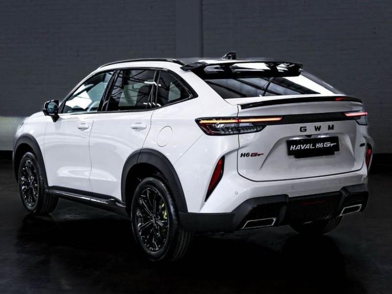 Haval H6 H6 GT 2.0GDIT Super Luxury 4WD