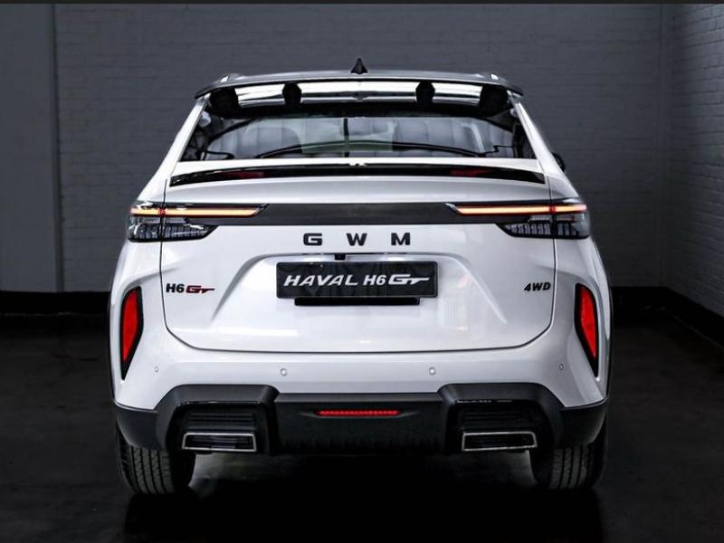 Haval H6 H6 GT 2.0GDIT Super Luxury 4WD