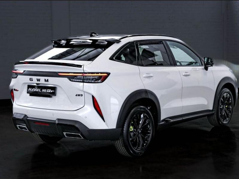 Haval H6 H6 GT 2.0GDIT Super Luxury 4WD