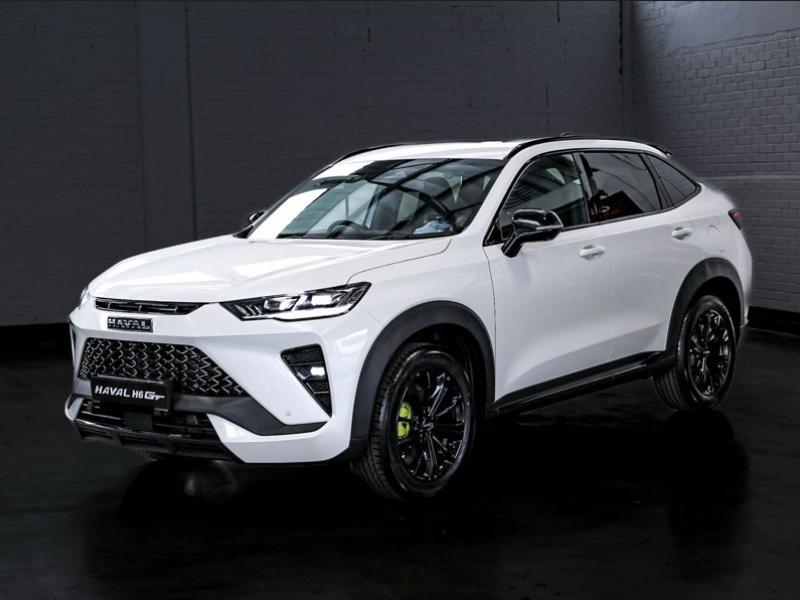 Haval H6 H6 GT 2.0GDIT Super Luxury 4WD