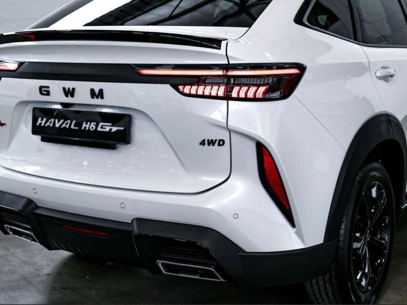 Haval H6 H6 GT 2.0GDIT Super Luxury 4WD