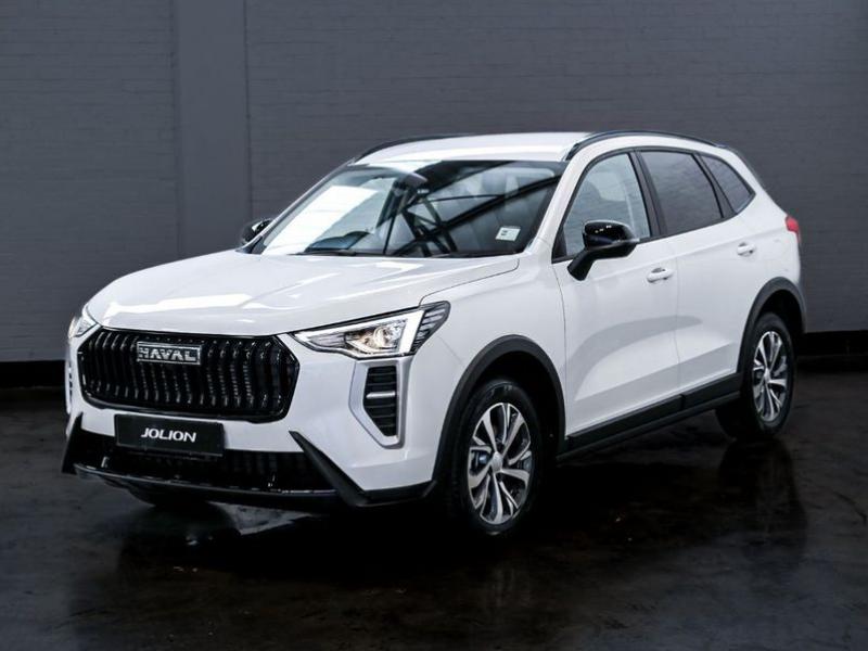 Haval Jolion Jolion 1.5T City Plus