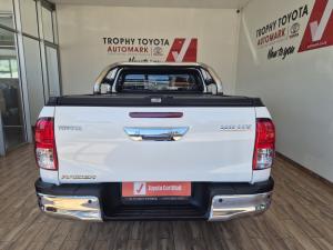 Toyota Hilux 2.4GD-6 Xtra cab Raider auto - Image 5