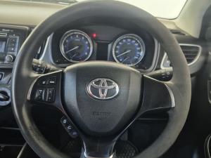 Toyota Starlet 1.4 Xi - Image 8