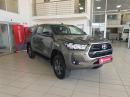 Thumbnail Toyota Hilux 2.4GD-6 double cab Raider manual