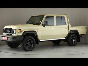 Toyota Land Cruiser 79 2.8GD-6 double cab auto - Image 23