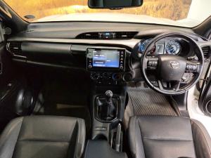 Toyota Hilux 2.8GD-6 Xtra cab Legend manual - Image 6