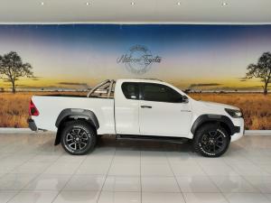 Toyota Hilux 2.8GD-6 Xtra cab Legend manual - Image 3