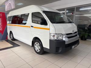 Toyota Hiace 2.5D-4D Ses-fikile 16-seater - Image 1