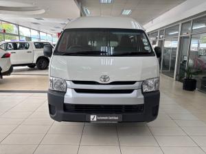 Toyota Hiace 2.5D-4D Ses-fikile 16-seater - Image 4