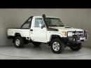 Thumbnail Toyota Land Cruiser 79 4.5D-4D LX V8 single cab
