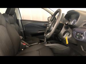 Toyota Starlet 1.5 XS manual - Image 10