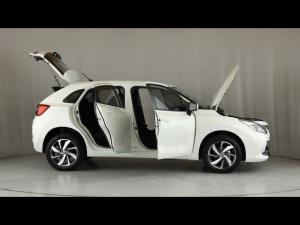 Toyota Starlet 1.5 XS manual - Image 30