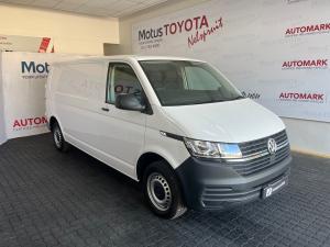 Volkswagen Transporter 2.0TDI panel van LWB auto - Image 1