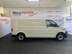 Volkswagen Transporter 2.0TDI panel van LWB auto - Image 3