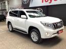 Thumbnail Toyota Land Cruiser Prado 4.0 VX
