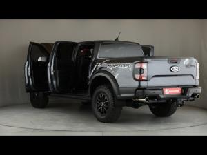 Ford Ranger 3.0T V6 double cab Raptor 4WD - Image 25