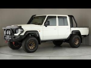 Toyota Land Cruiser 79 2.8GD-6 double cab manual - Image 23