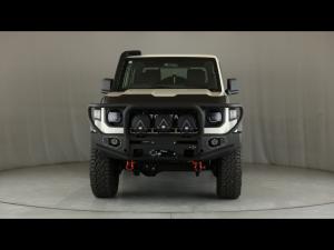 Toyota Land Cruiser 79 2.8GD-6 double cab manual - Image 4