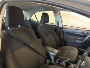 Toyota Corolla Quest 1.8 Plus manual - Image 15
