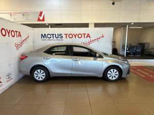 Toyota Corolla Quest 1.8 Plus manual - Image 3