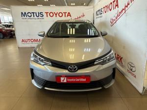 Toyota Corolla Quest 1.8 Plus manual - Image 4