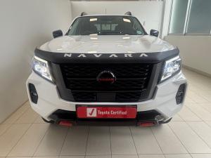 Nissan Navara 2.5DDTi double cab Pro-4X 4x4 - Image 4