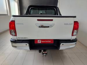 Toyota Hilux 2.4GD-6 double cab Raider manual - Image 5