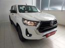 Thumbnail Toyota Hilux 2.4GD-6 double cab Raider manual