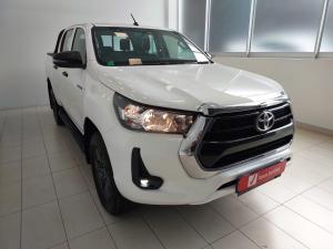 Toyota Hilux 2.4GD-6 double cab Raider manual - Image 1