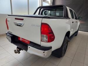 Toyota Hilux 2.4GD-6 double cab Raider manual - Image 2