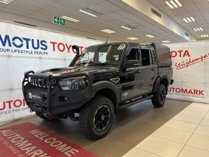 Mahindra Pik Up 2.2CRDe double cab 4x4 S11 Karoo Dusk - Image 18