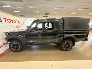 Mahindra Pik Up 2.2CRDe double cab 4x4 S11 Karoo Dusk - Image 20