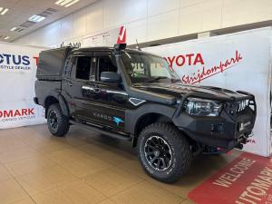 Mahindra Pik Up 2.2CRDe double cab 4x4 S11 Karoo Dusk - Image 1