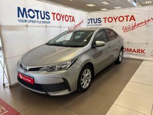Toyota Corolla Quest 1.8 Prestige auto - Image 18