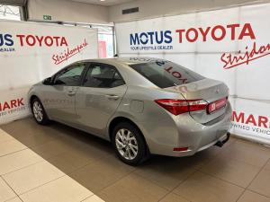 Toyota Corolla Quest 1.8 Prestige auto - Image 19