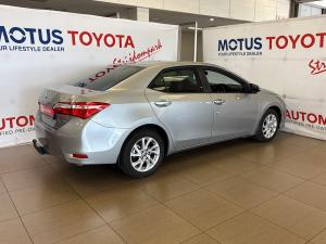 Toyota Corolla Quest 1.8 Prestige auto - Image 2