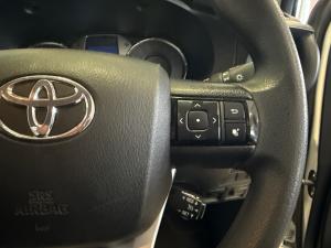 Toyota Hilux 2.4GD-6 Xtra cab Raider auto - Image 10