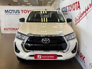 Toyota Hilux 2.4GD-6 Xtra cab Raider auto - Image 4