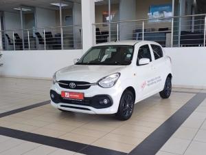 Toyota Vitz 1.0 XR auto - Image 9