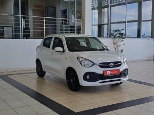 Toyota Vitz 1.0 XR auto - Image 1
