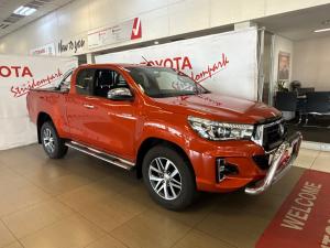 Toyota Hilux 2.8GD-6 Xtra cab Legend 50 auto - Image 1