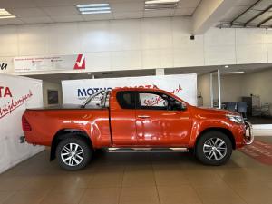 Toyota Hilux 2.8GD-6 Xtra cab Legend 50 auto - Image 3